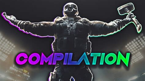 Rainbow Six Compilation .